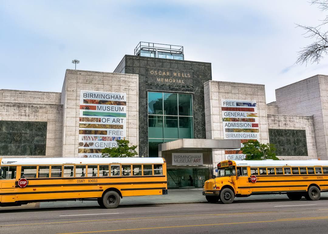 Muzeum i Galeria Sztuki w Birmingham